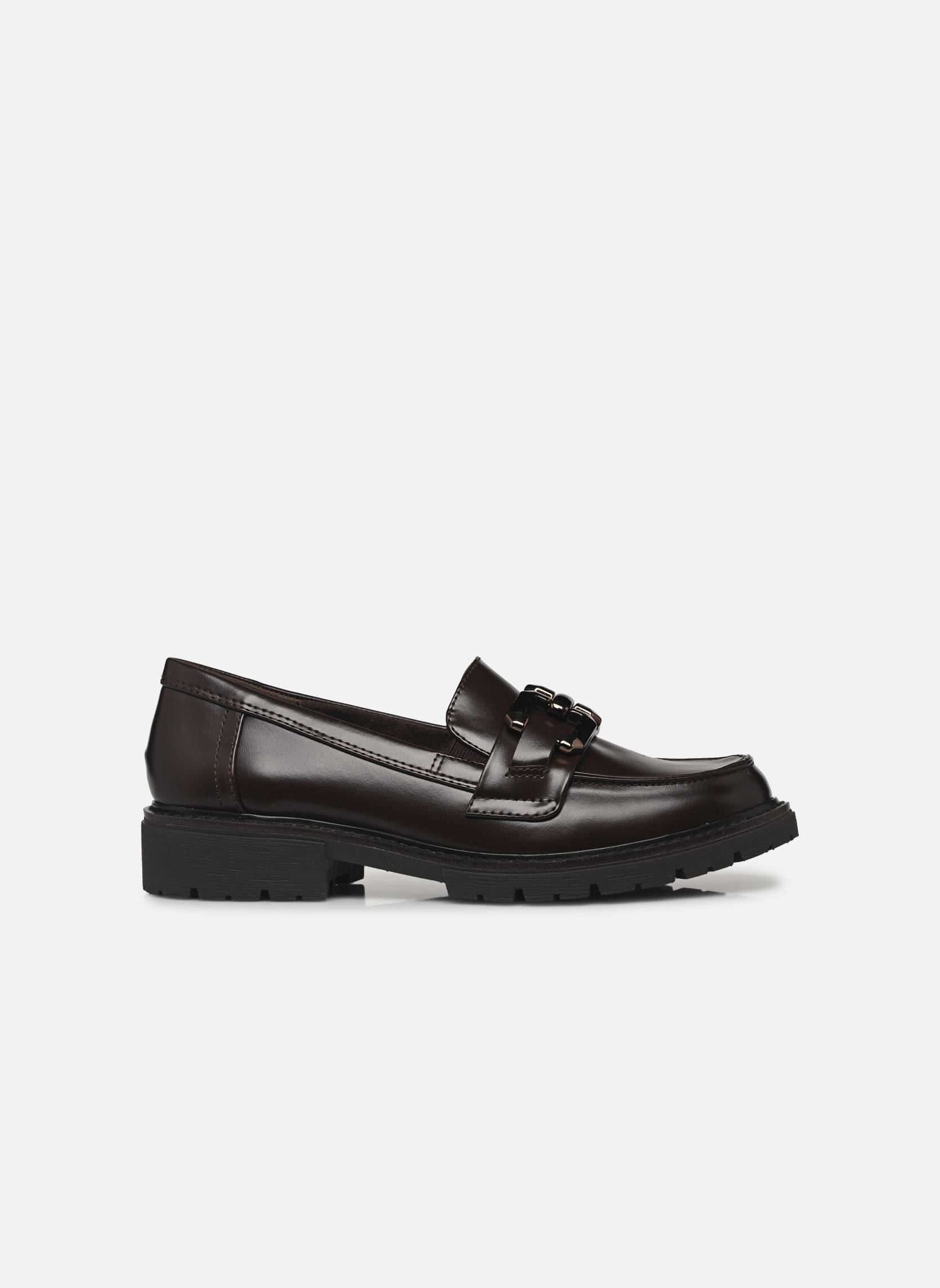 Mocassins 24764-41 femme marron Jana shoes Mocassins 24764-41 femme marron MOCCA