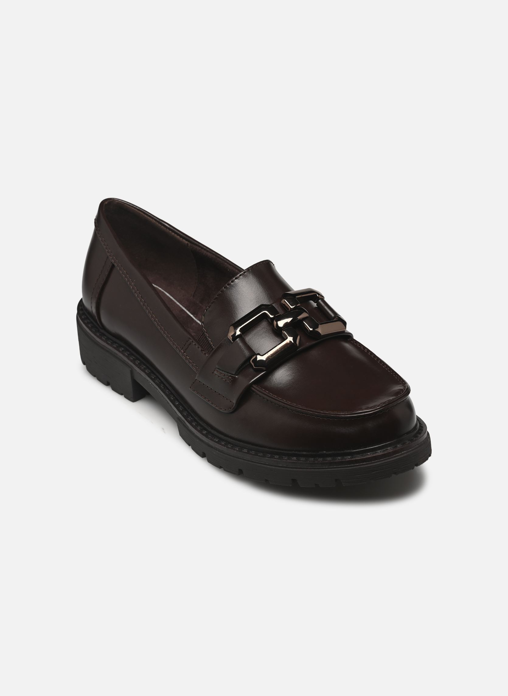 Mocassins 24764-41 femme marron Jana shoes Mocassins 24764-41 femme marron MOCCA