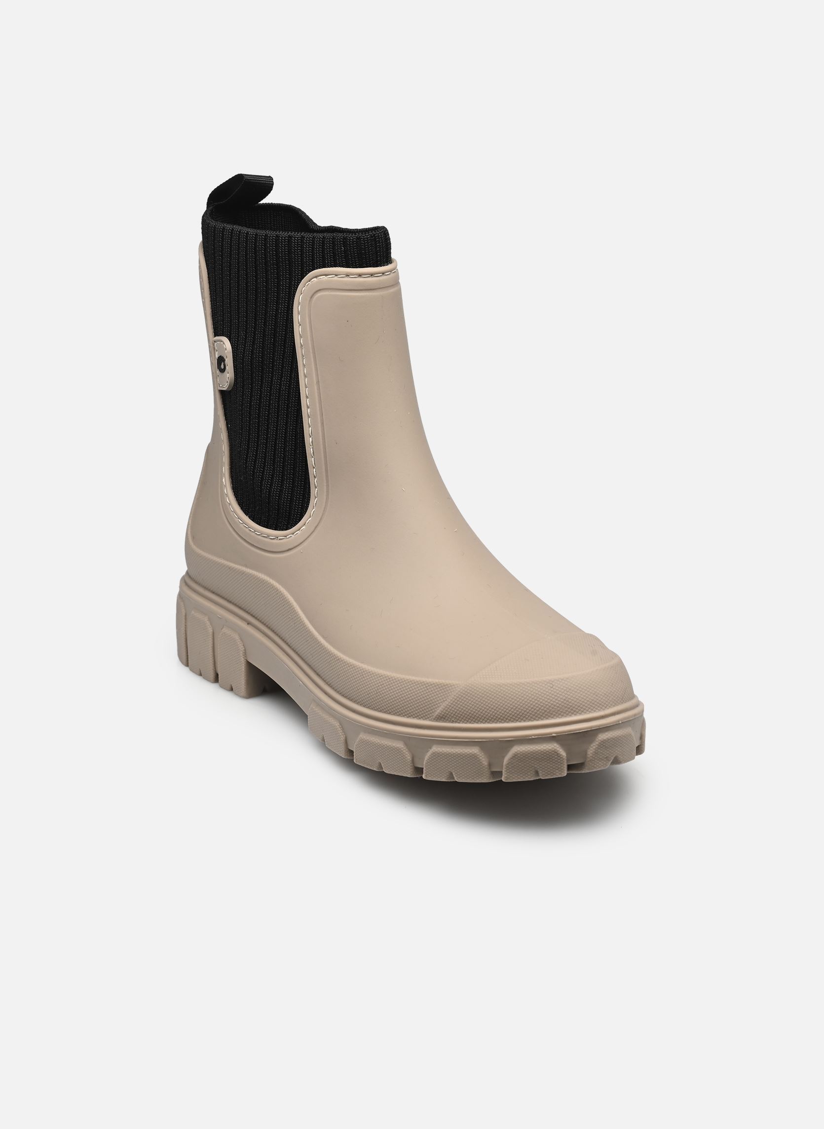 Gummistiefel 25481-45 damen beige Jana shoes Gummistiefel 25481-45 damen beige TAUPE