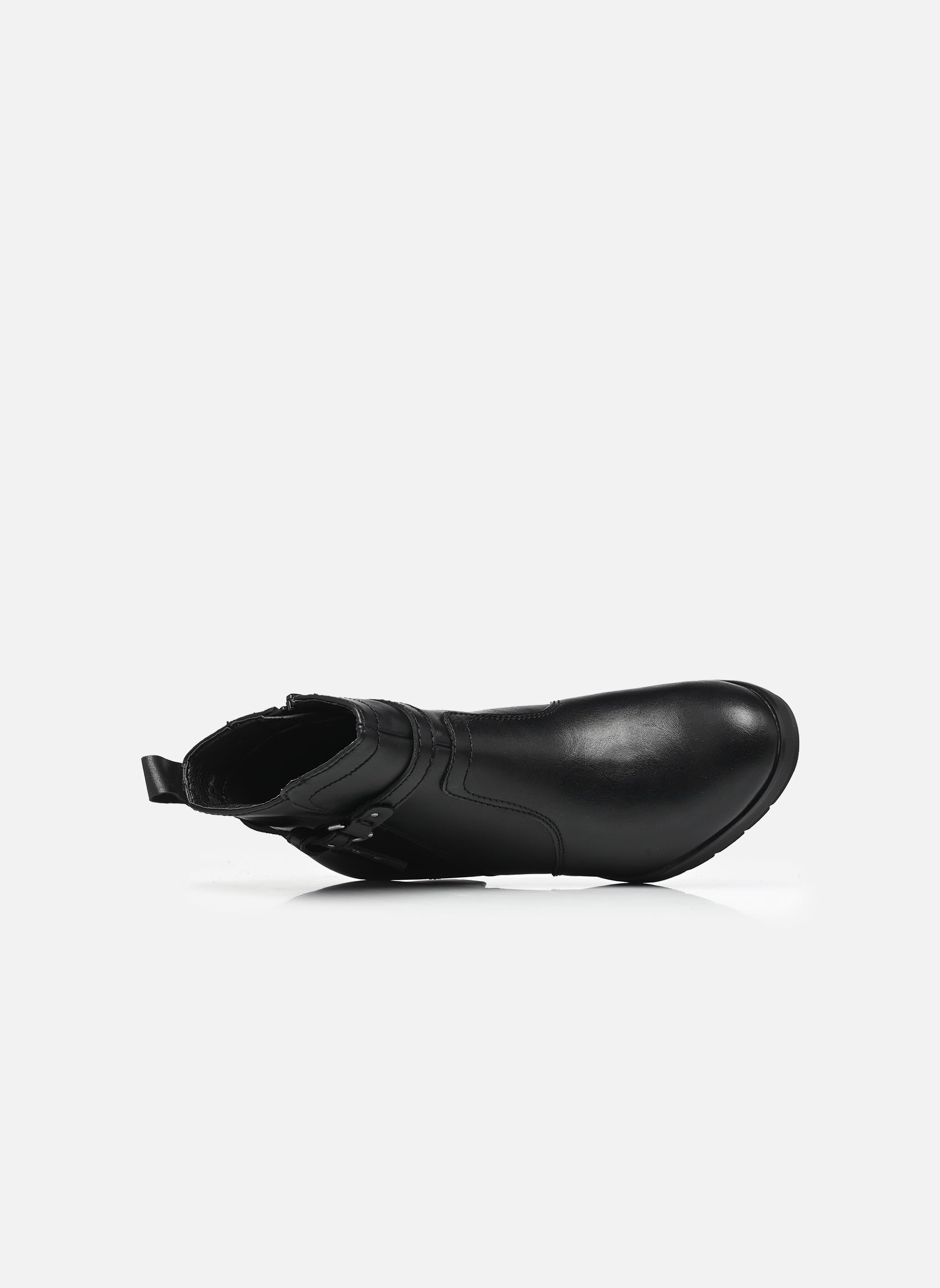 Stiefeletten und Stiefel 25360-45 damen schwarz Jana shoes Stiefeletten und Stiefel 25360-45 damen schwarz BLACK