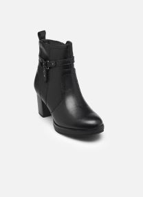 Stiefeletten und Stiefel 25360-45 damen schwarz Jana shoes Stiefeletten und Stiefel 25360-45 damen schwarz BLACK