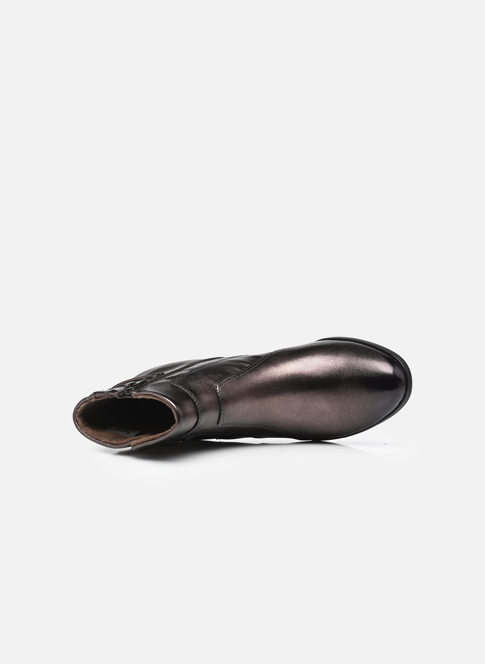 Stiefeletten und Stiefel 25366-45 damen gold und bronze Jana shoes Stiefeletten und Stiefel 25366-45 damen gold und bronze BRONZE
