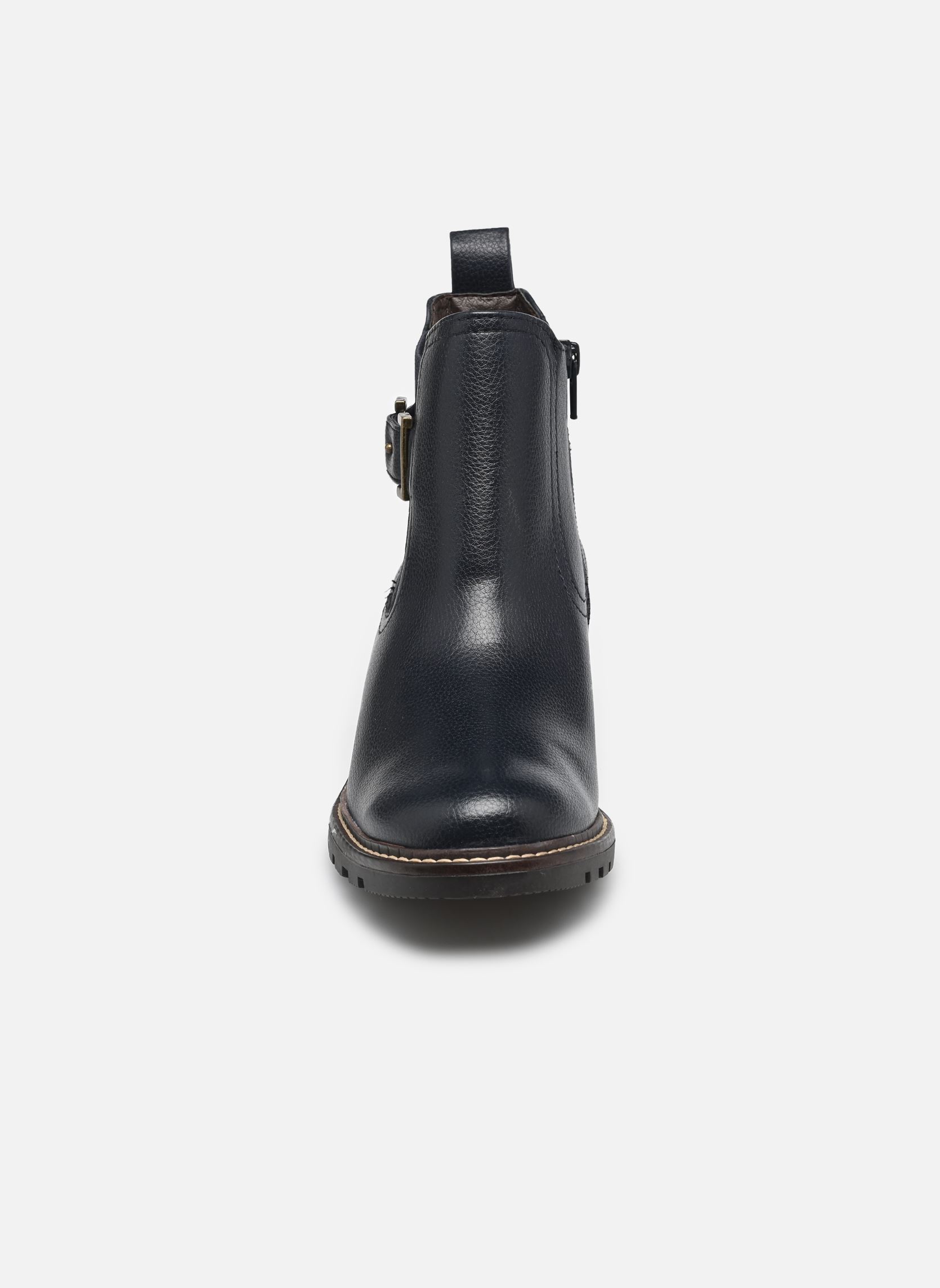 Bottines et boots 25486-45 femme bleu Jana shoes Bottines et boots 25486-45 femme bleu NAVY