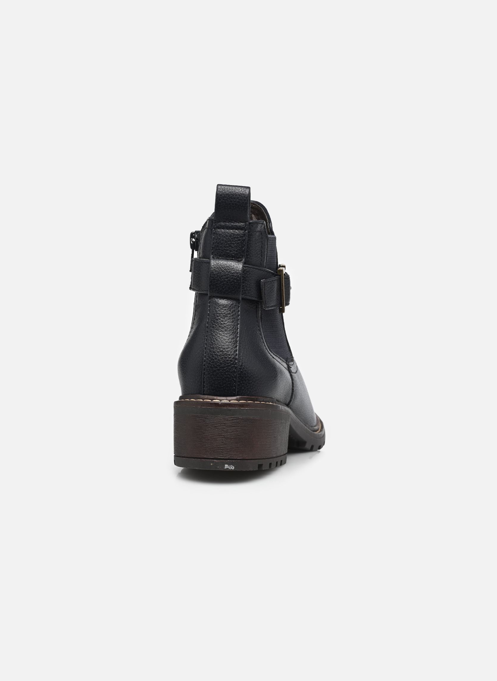 Bottines et boots 25486-45 femme bleu Jana shoes Bottines et boots 25486-45 femme bleu NAVY