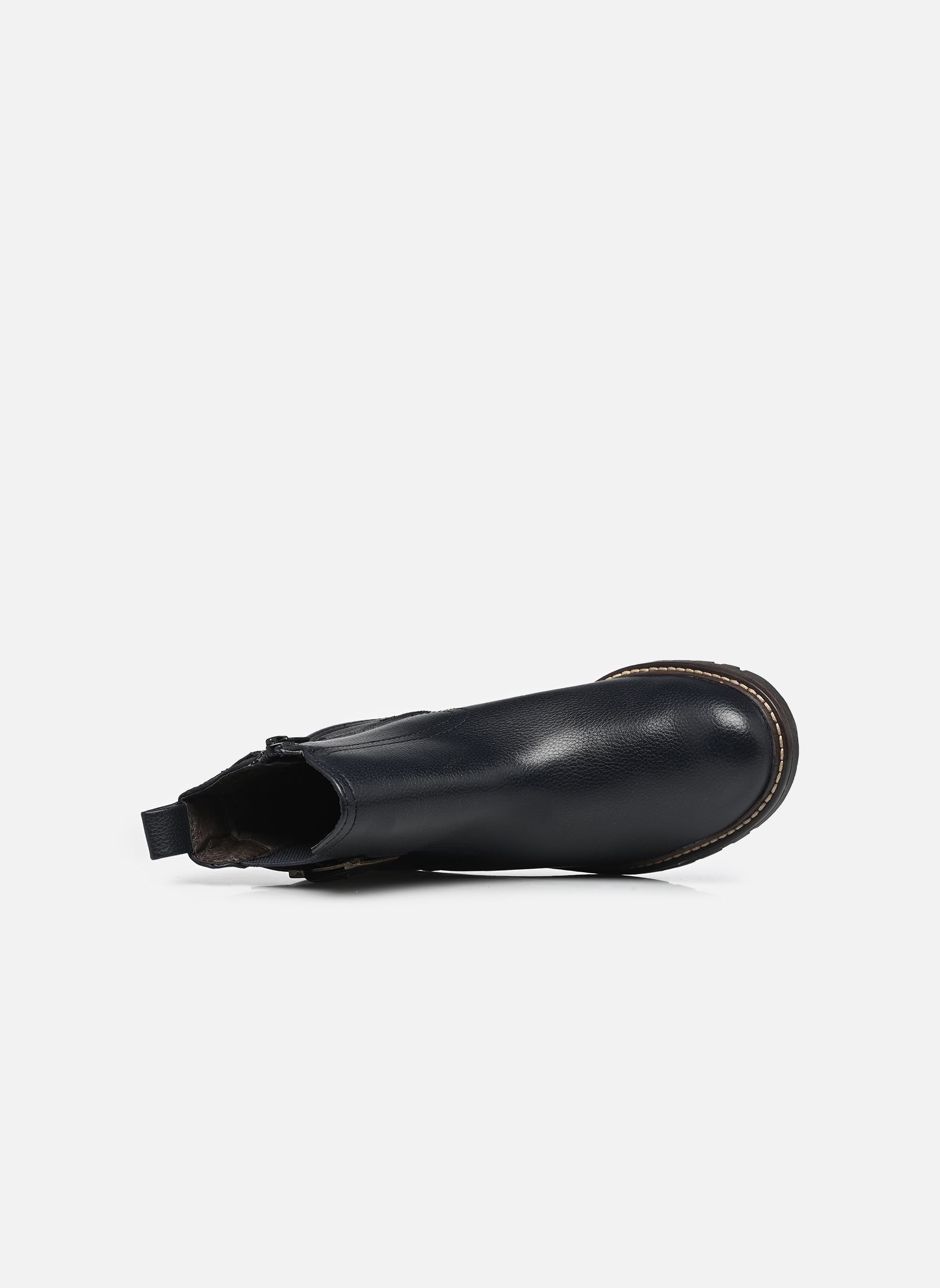 Bottines et boots 25486-45 femme bleu Jana shoes Bottines et boots 25486-45 femme bleu NAVY