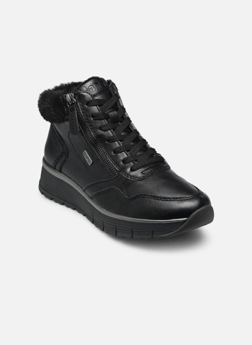 Jana shoes Knöchelhohe Sneaker 26268-45 damen schwarz