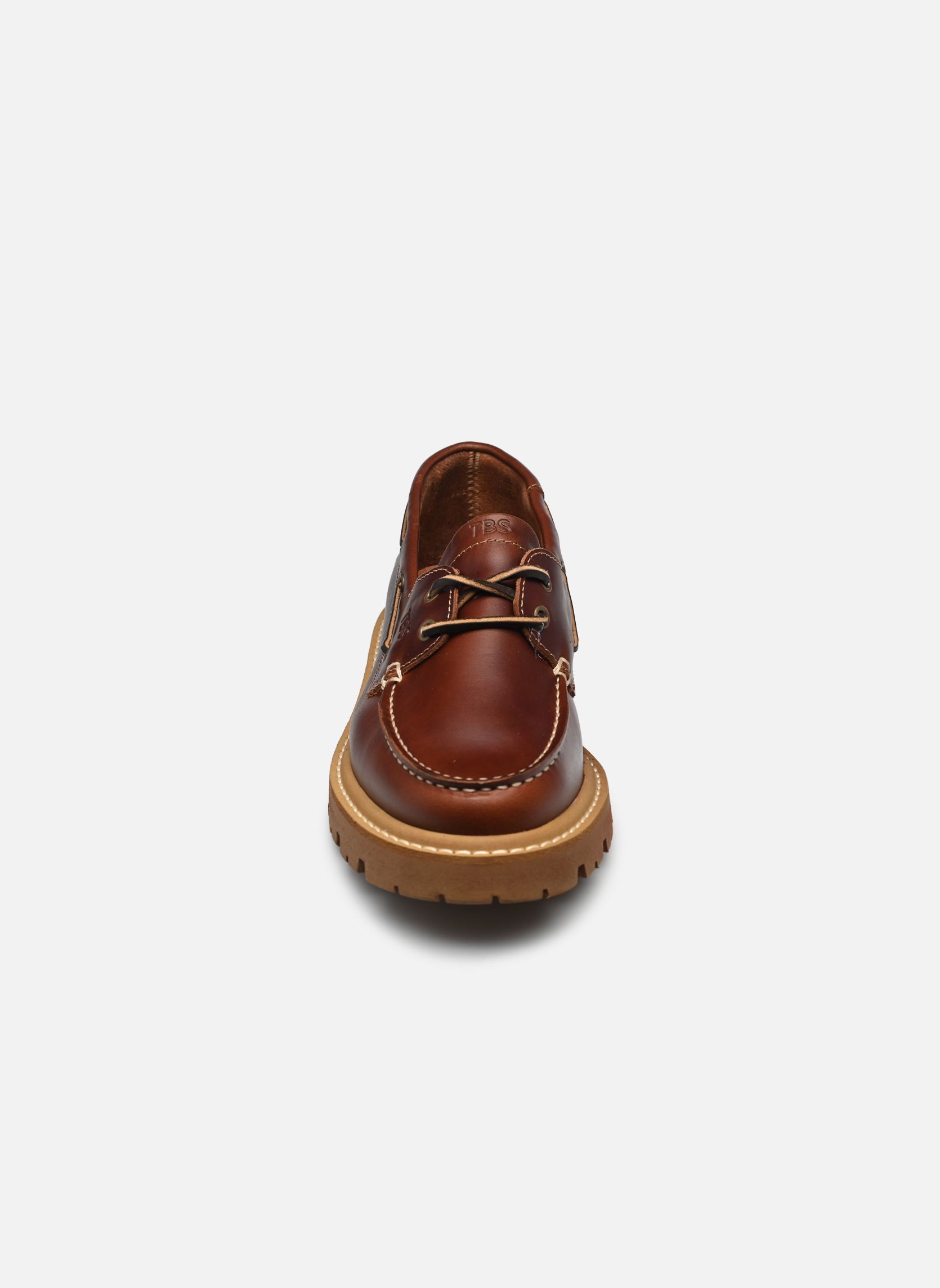 Bootschoenen LAZARIA dames bruin TBS Bootschoenen LAZARIA dames bruin ACAJOU
