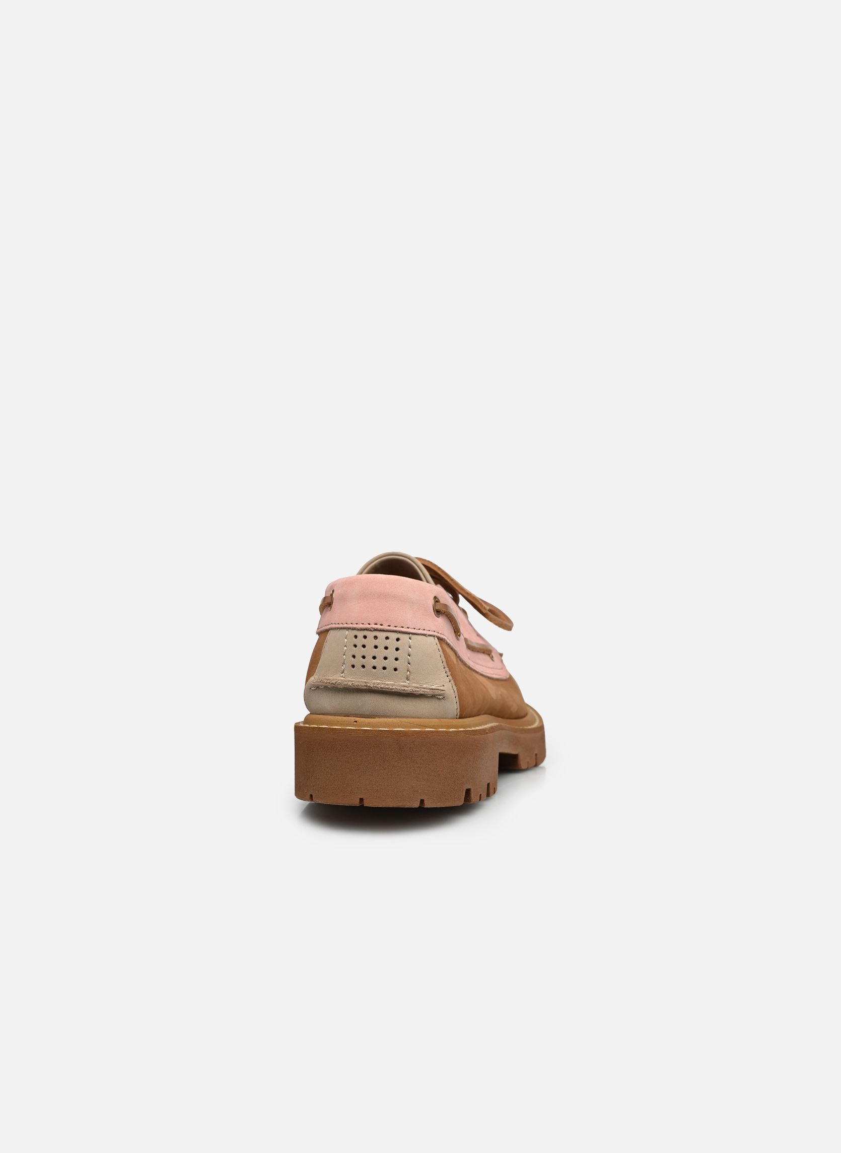 Bootschuhe LAZARIA damen braun TBS Bootschuhe LAZARIA damen braun TAN + ROSE
