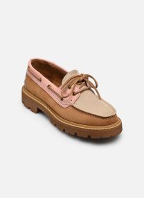 Bootschuhe LAZARIA damen braun TBS Bootschuhe LAZARIA damen braun TAN + ROSE
