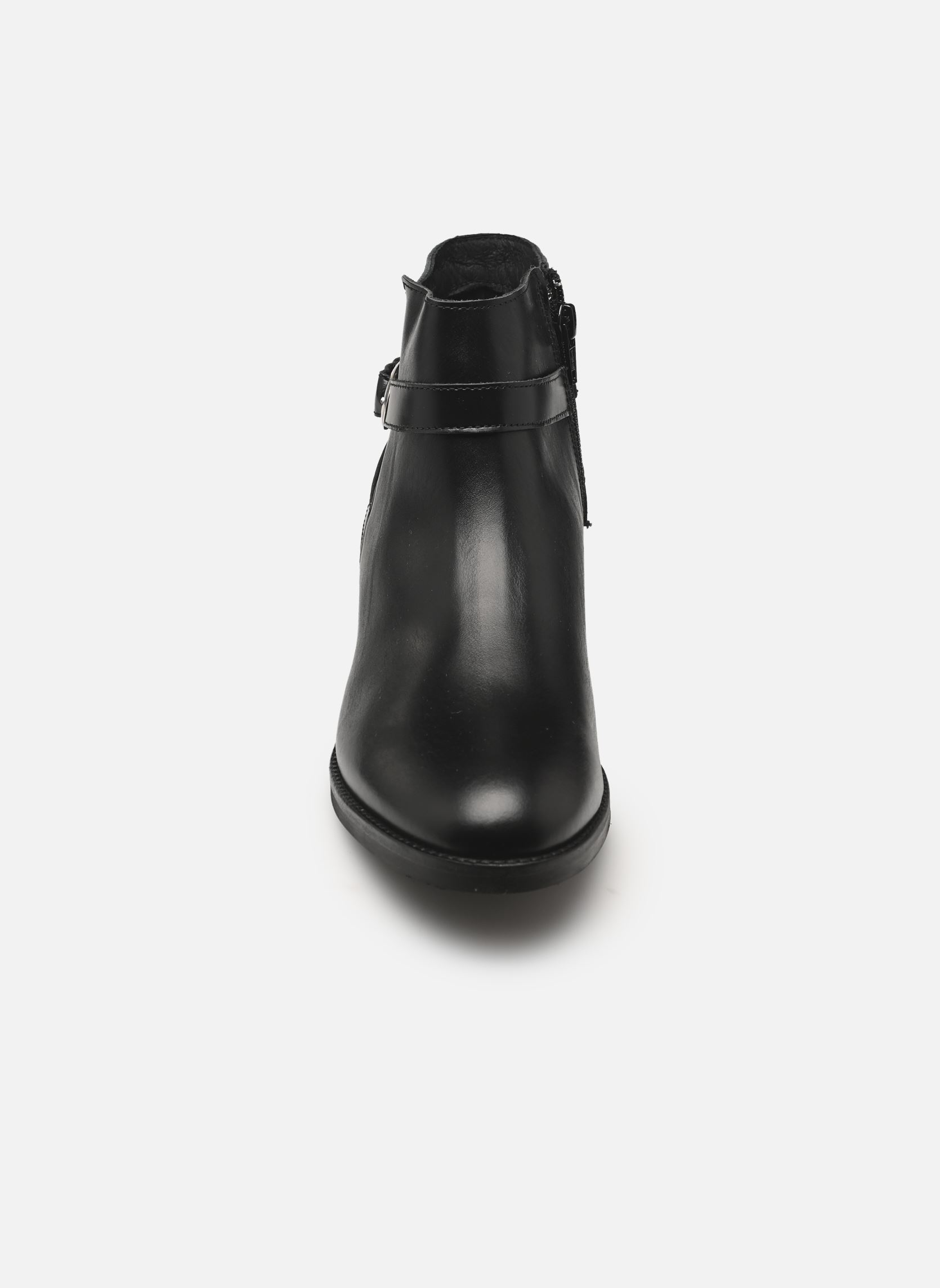 Stiefeletten und Stiefel FEROUZA damen schwarz TBS Stiefeletten und Stiefel FEROUZA damen schwarz CROCO NOIR