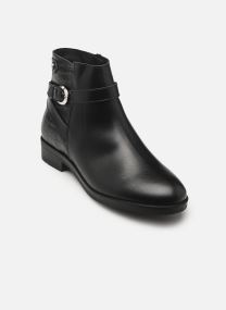 Stiefeletten und Stiefel FEROUZA damen schwarz TBS Stiefeletten und Stiefel FEROUZA damen schwarz CROCO NOIR