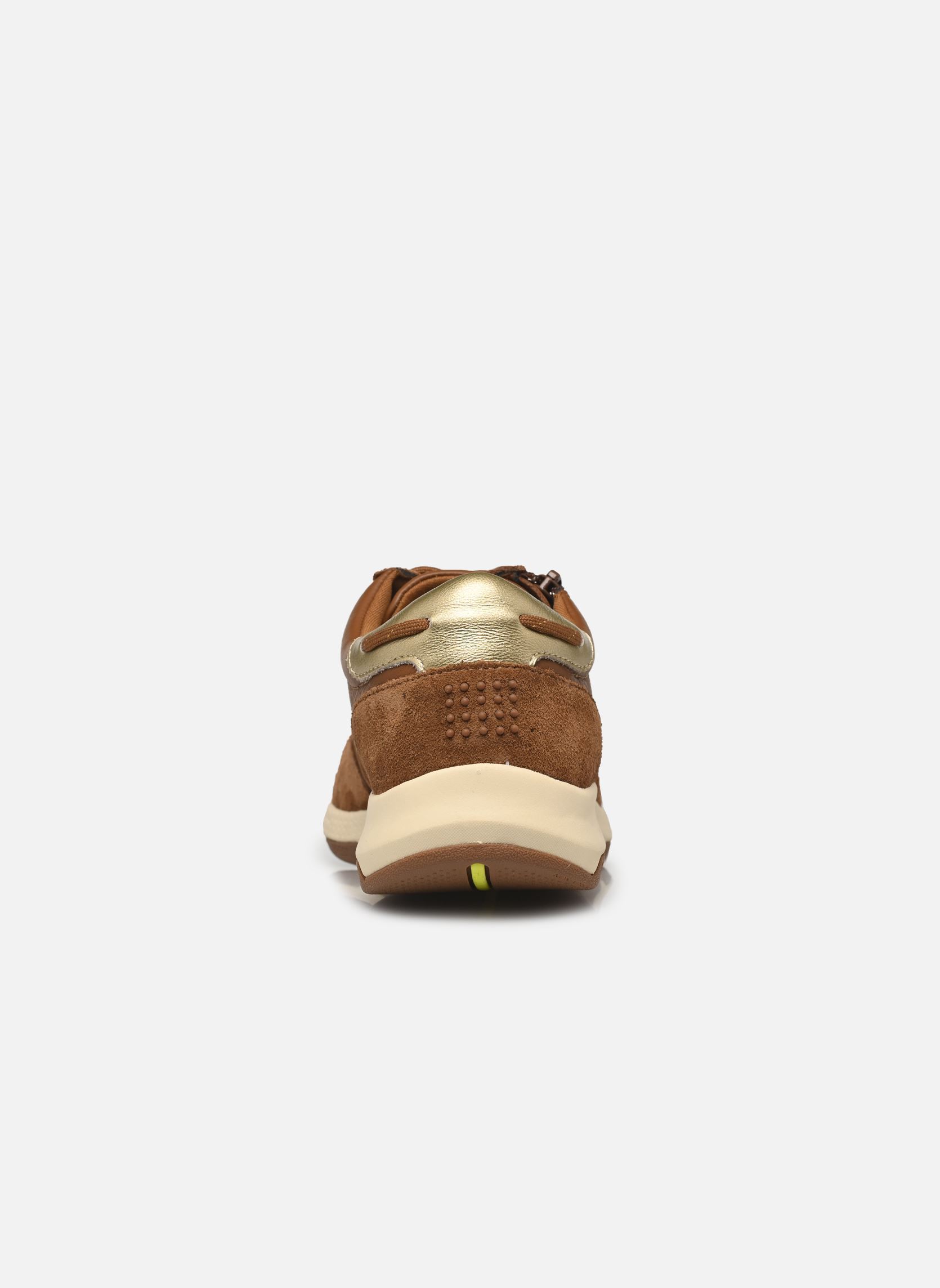 Sneaker JAZAZIP damen braun TBS Sneaker JAZAZIP damen braun TABAC