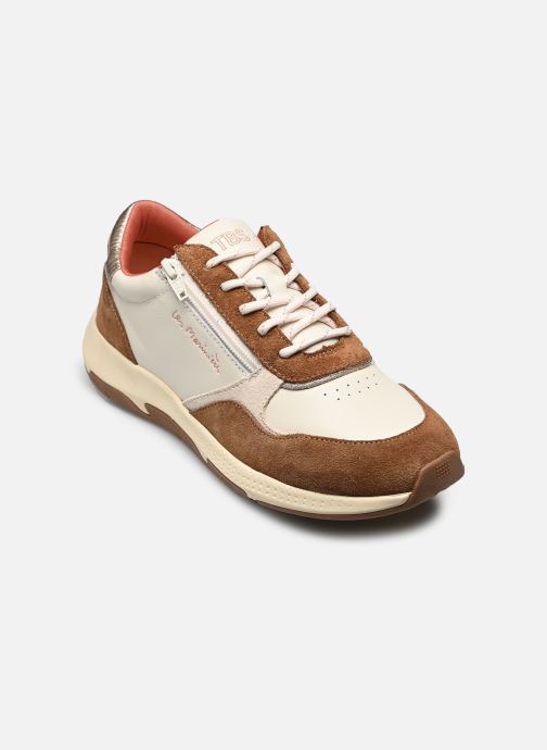 TBS Baskets JAZAZIP femme beige