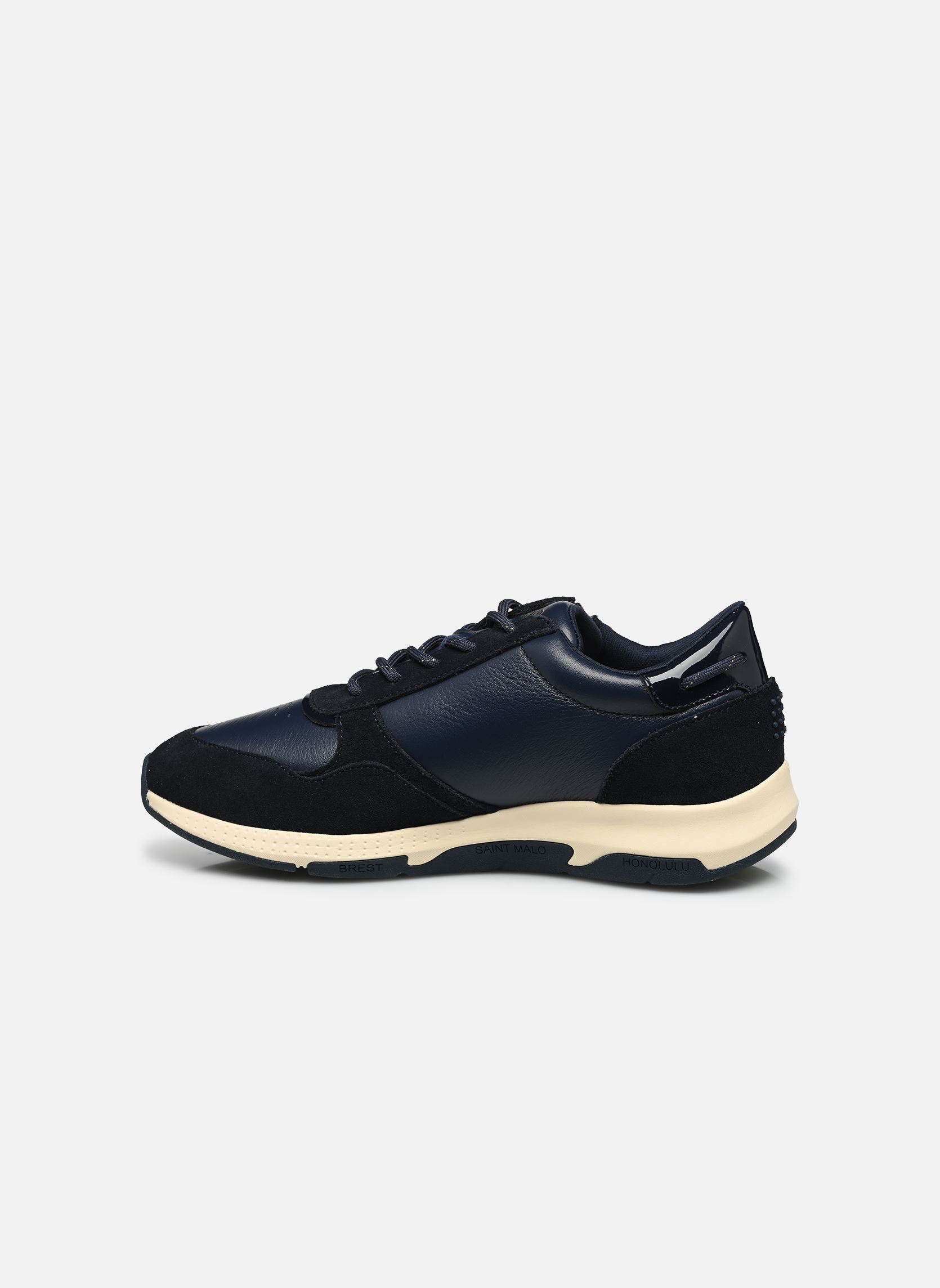 Sneaker JAZAZIP damen blau TBS Sneaker JAZAZIP damen blau BALTIC