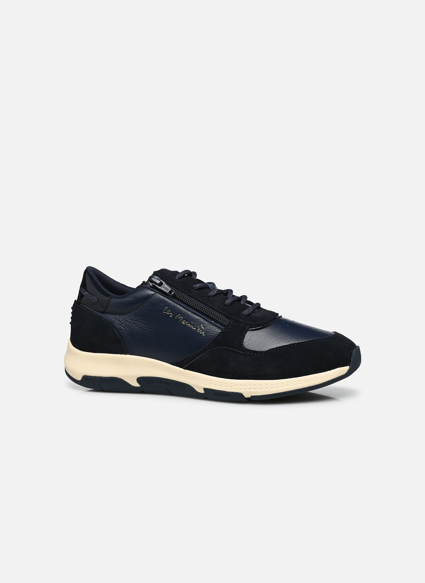 Sneaker JAZAZIP damen blau TBS Sneaker JAZAZIP damen blau BALTIC