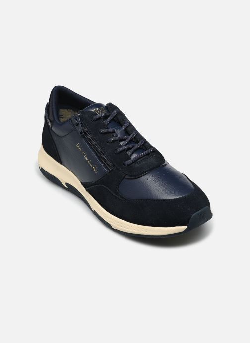 TBS Sneaker JAZAZIP damen blau