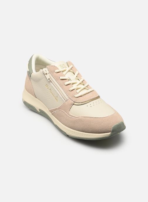 TBS Baskets JAZAZIP femme blanc