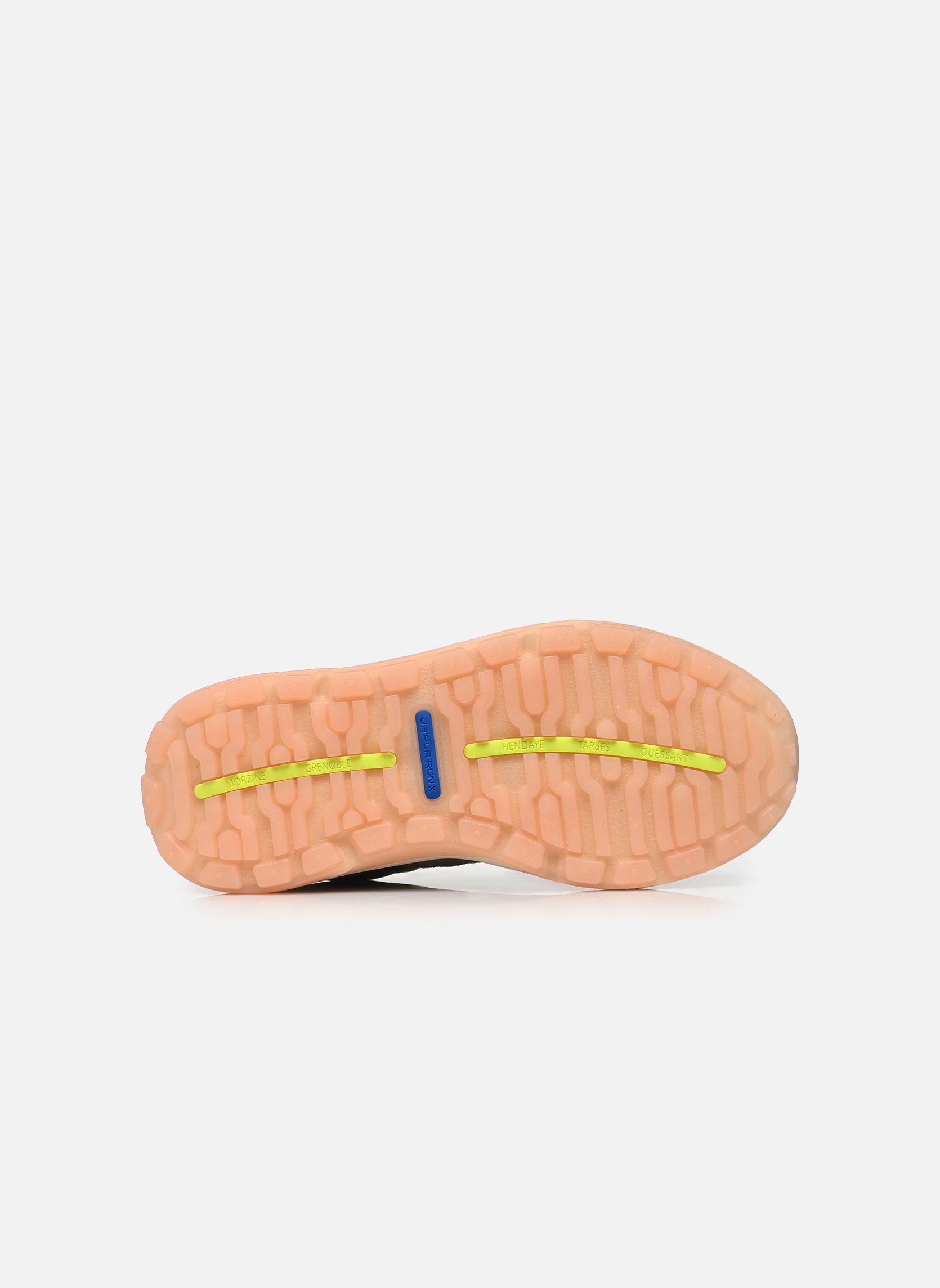 Baskets basses JAZONNE femme vert TBS Baskets basses JAZONNE femme vert ARGILE + PECHE