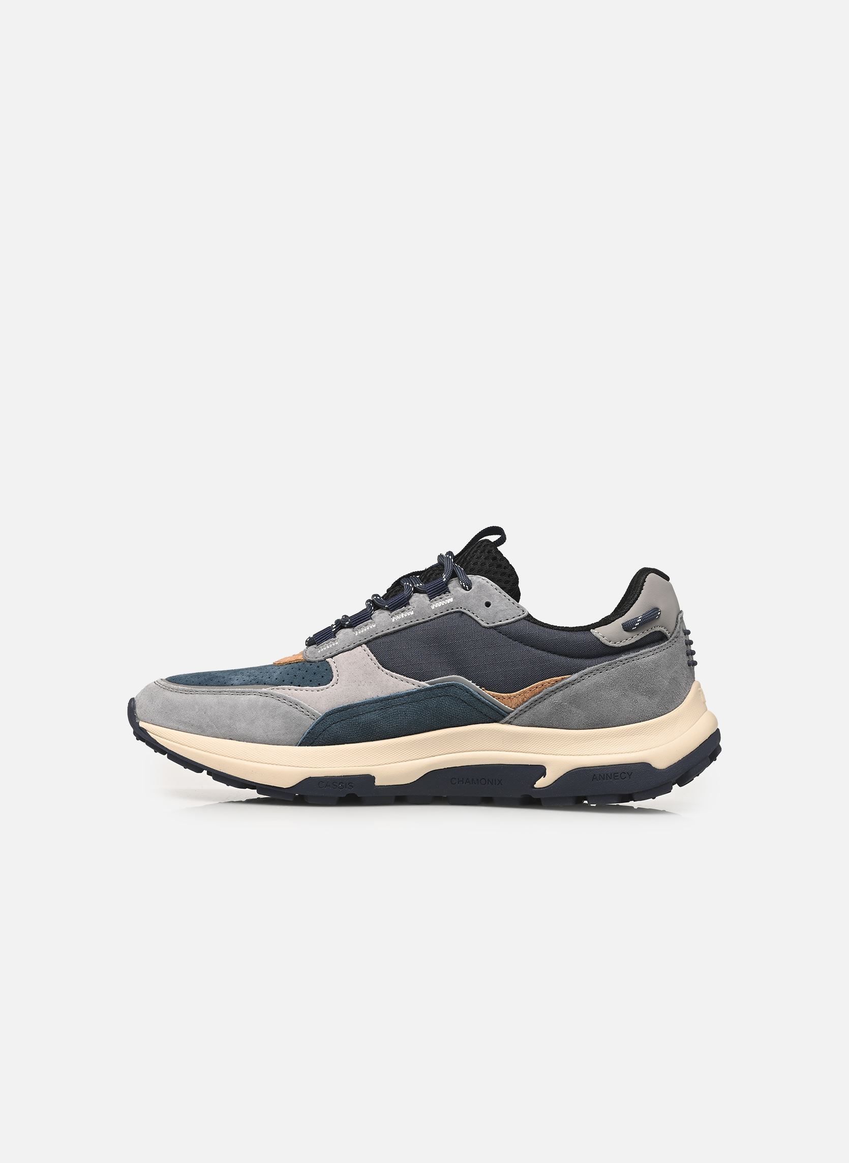 Baskets basses JONASSE homme bleu TBS Baskets basses JONASSE homme bleu NAVY
