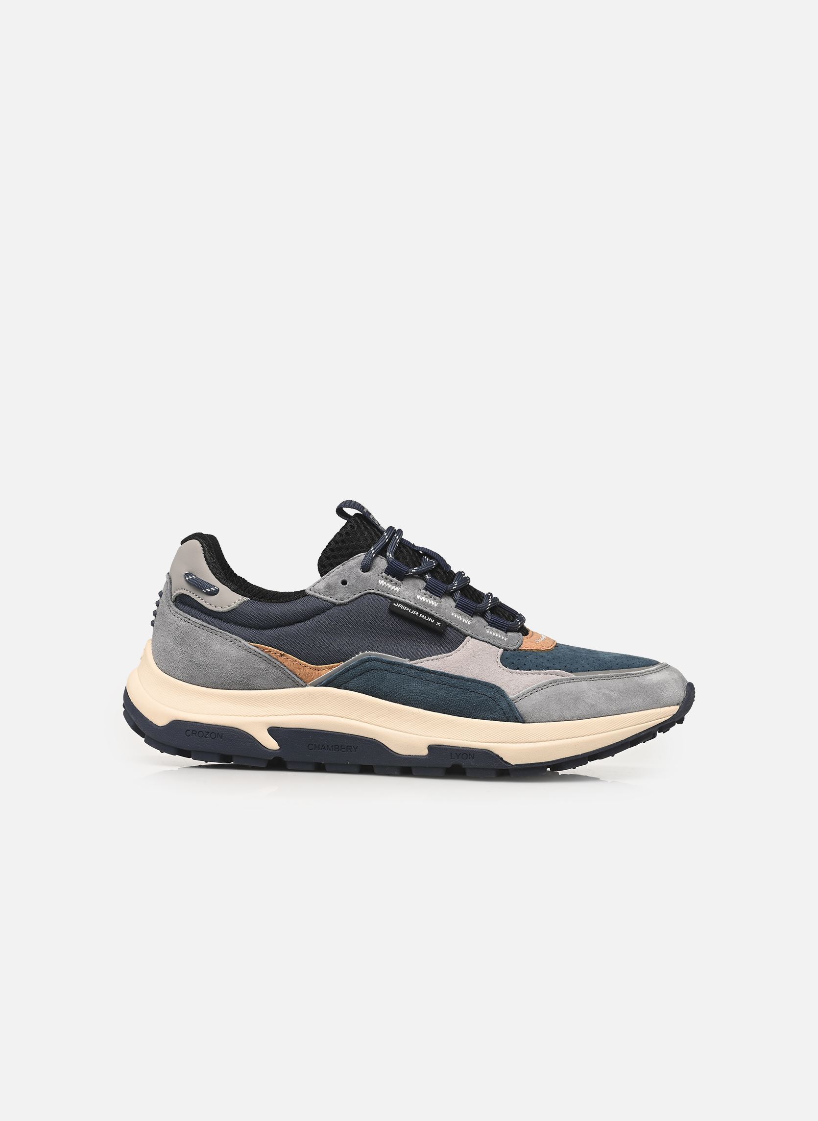 Baskets basses JONASSE homme bleu TBS Baskets basses JONASSE homme bleu NAVY