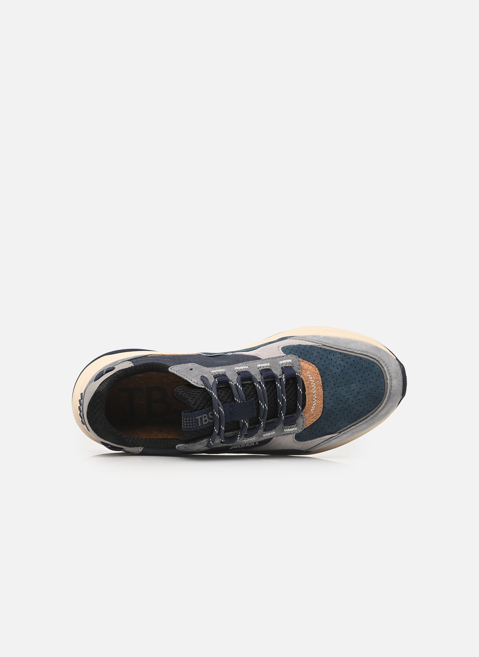 Baskets basses JONASSE homme bleu TBS Baskets basses JONASSE homme bleu NAVY