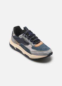 Baskets basses JONASSE homme bleu