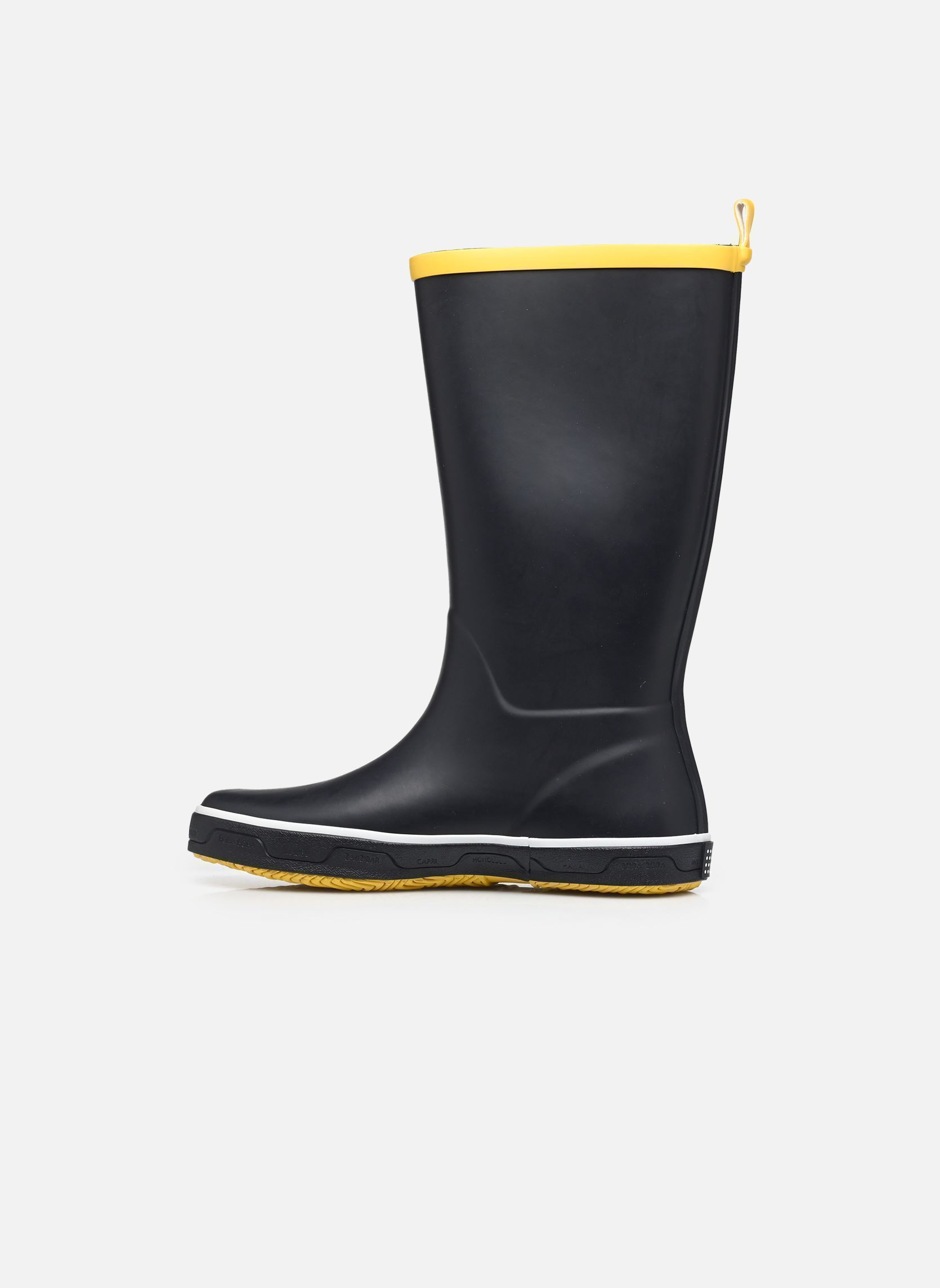 Bottes de pluie ROSARIA femme bleu TBS Bottes de pluie ROSARIA femme bleu MARINE