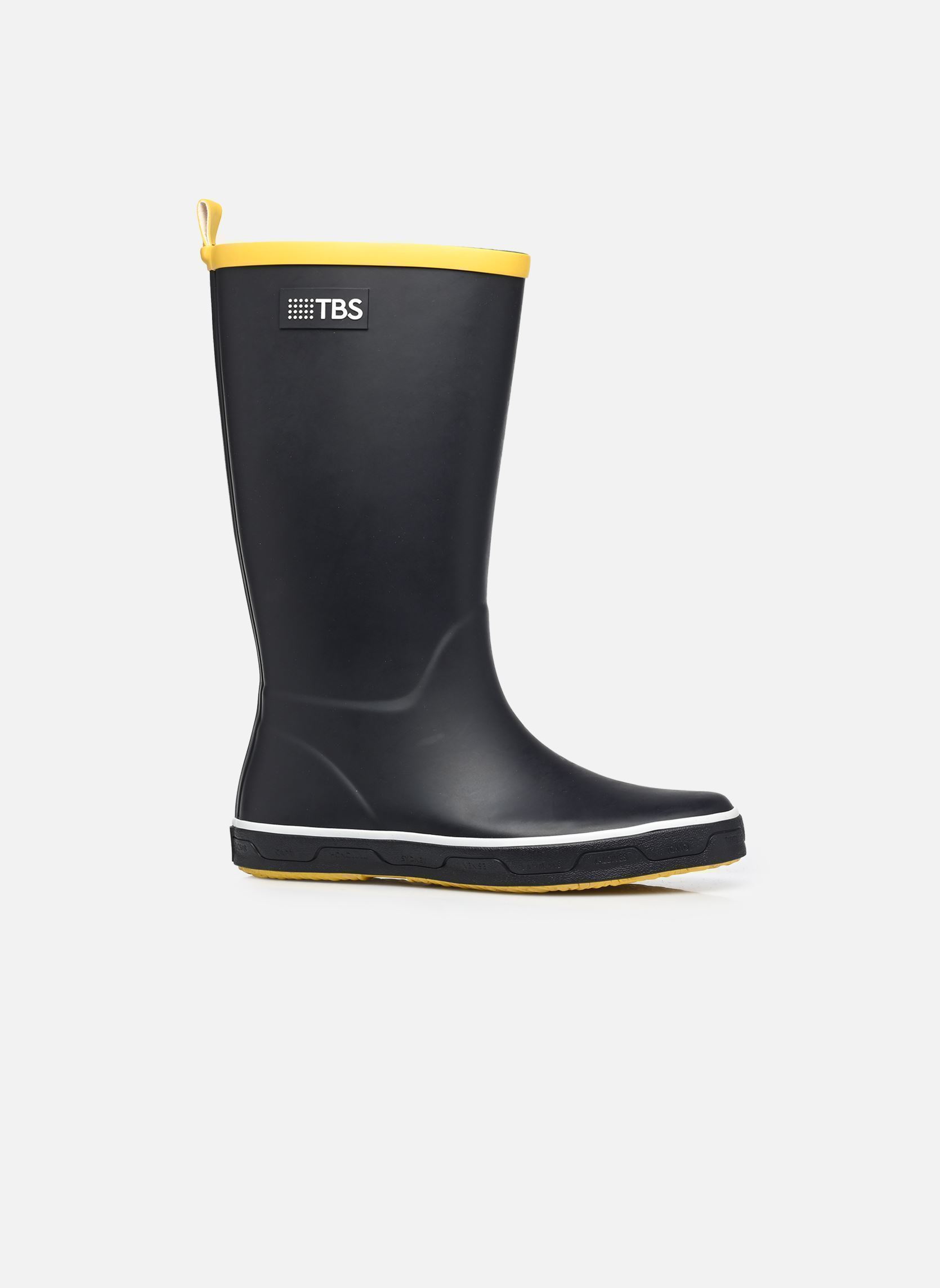 Bottes de pluie ROSARIA femme bleu TBS Bottes de pluie ROSARIA femme bleu MARINE