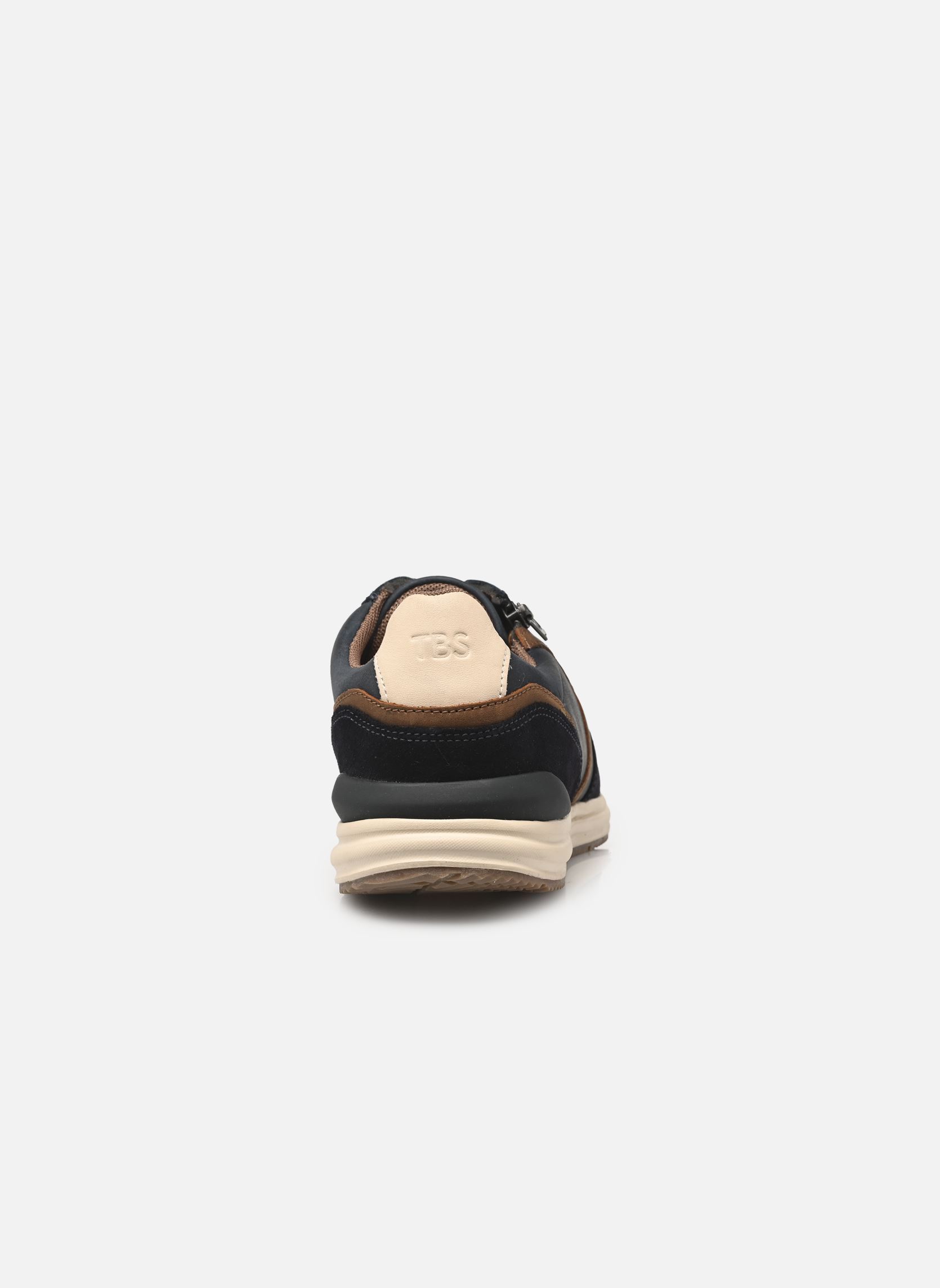Baskets basses SLIMANE homme bleu TBS Baskets basses SLIMANE homme bleu NAVY