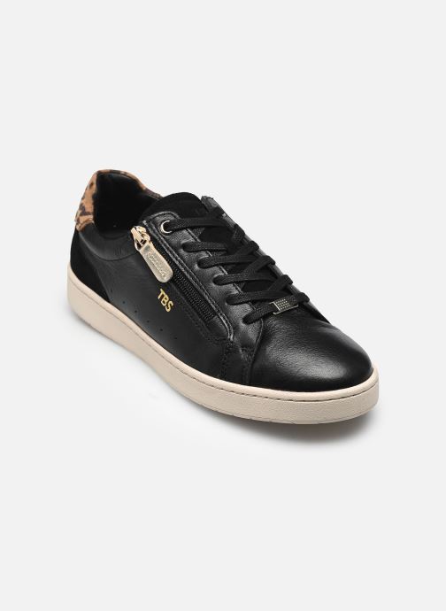 TBS Sneakers VINISIA dames zwart