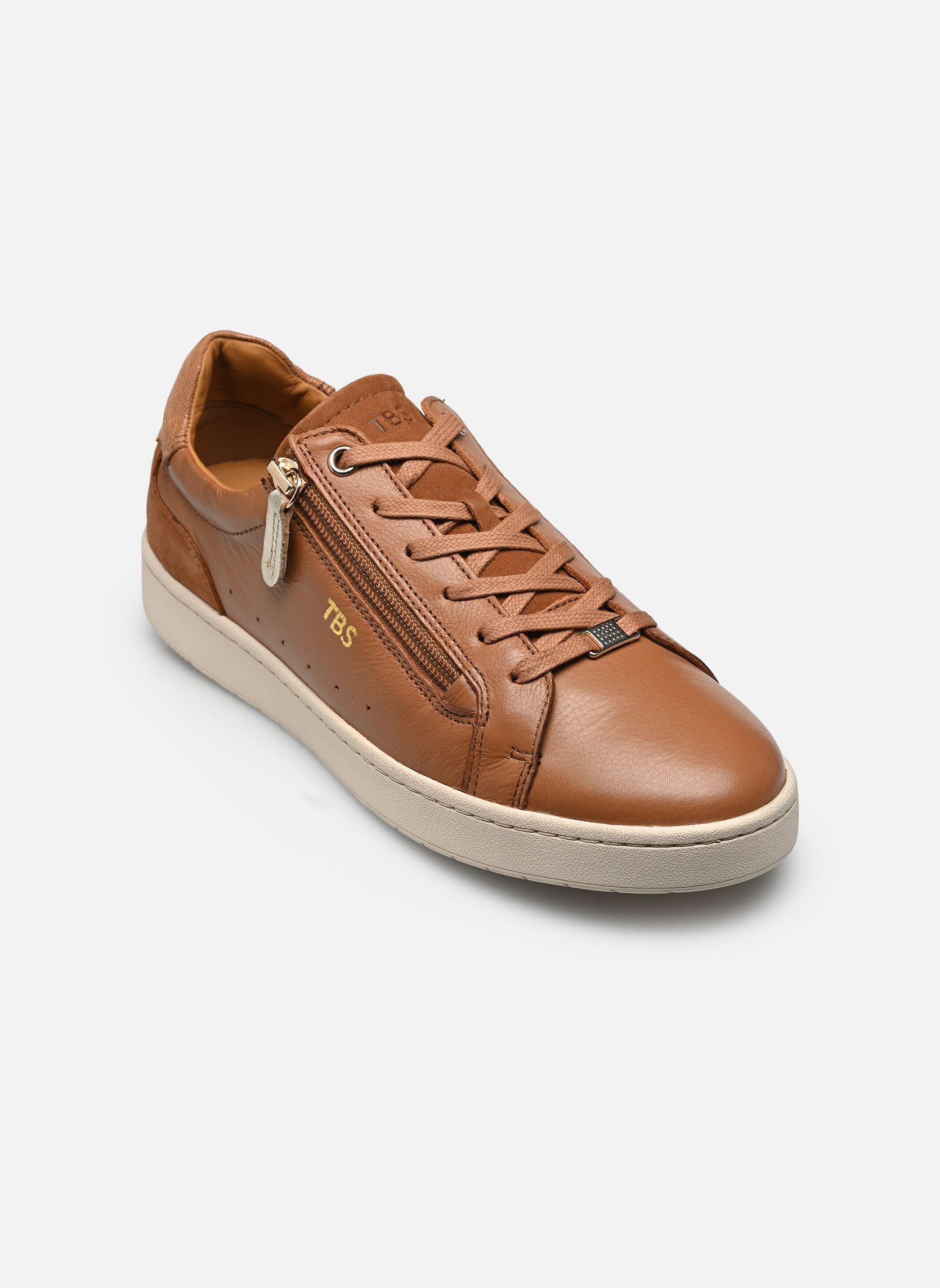 Sneaker VINISIA damen braun TBS Sneaker VINISIA damen braun TAN
