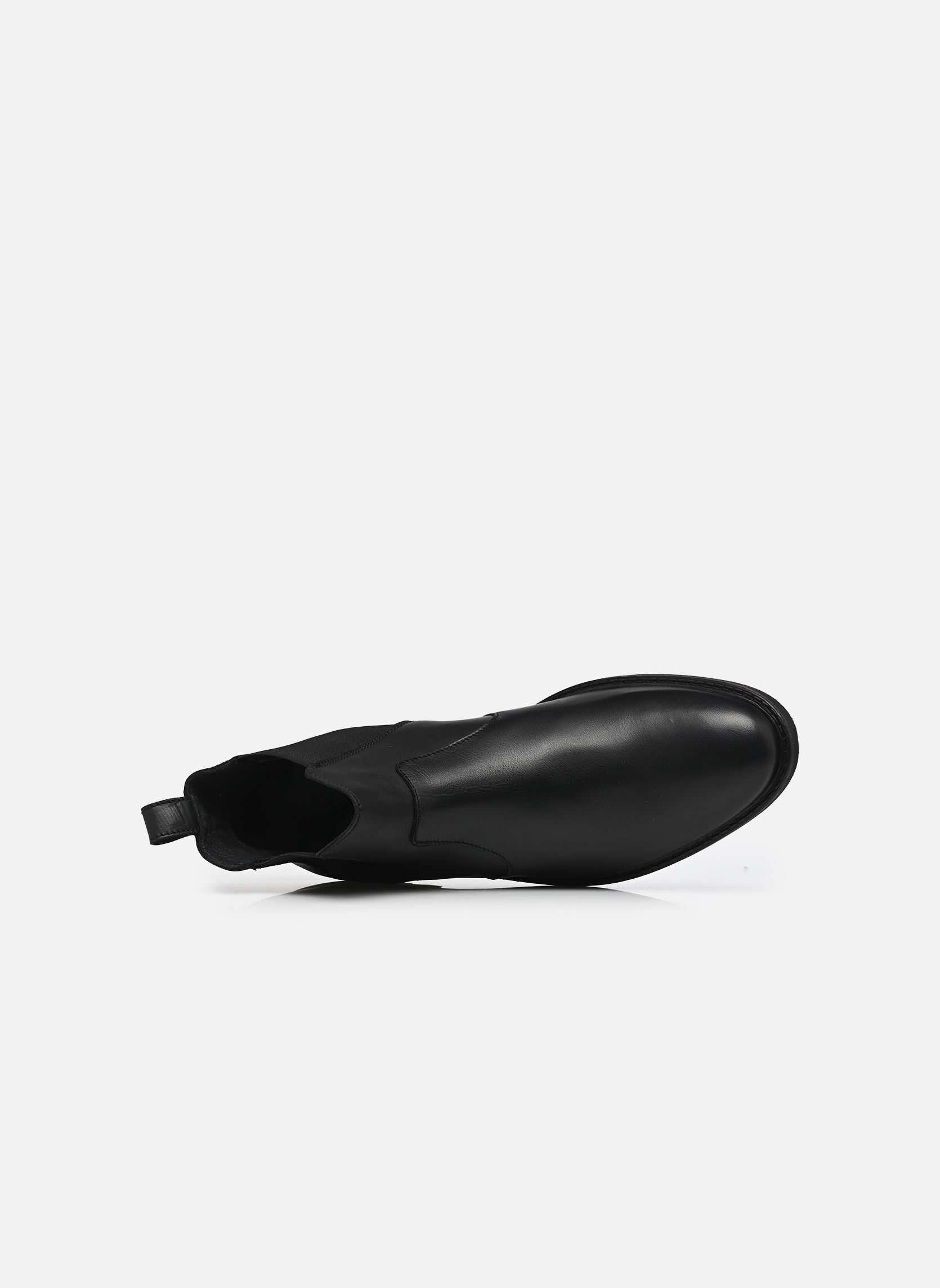 Bottines et bottes EDMINLO homme noir TBS Bottines et bottes EDMINLO homme noir NOIR