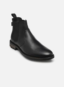 Bottines et bottes EDMINLO homme noir TBS Bottines et bottes EDMINLO homme noir NOIR