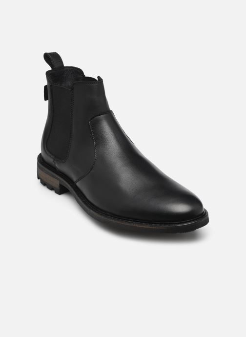 TBS Bottines et bottes EDMINLO homme noir