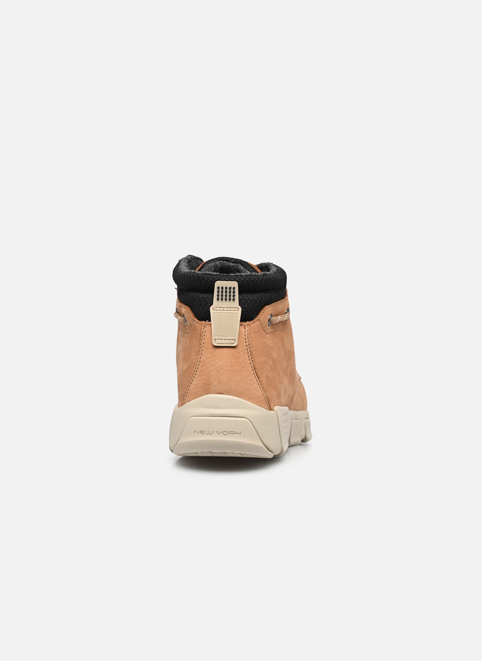 Bottines à lacets JAZMIDE homme beige TBS Bottines à lacets JAZMIDE homme beige SAHARA