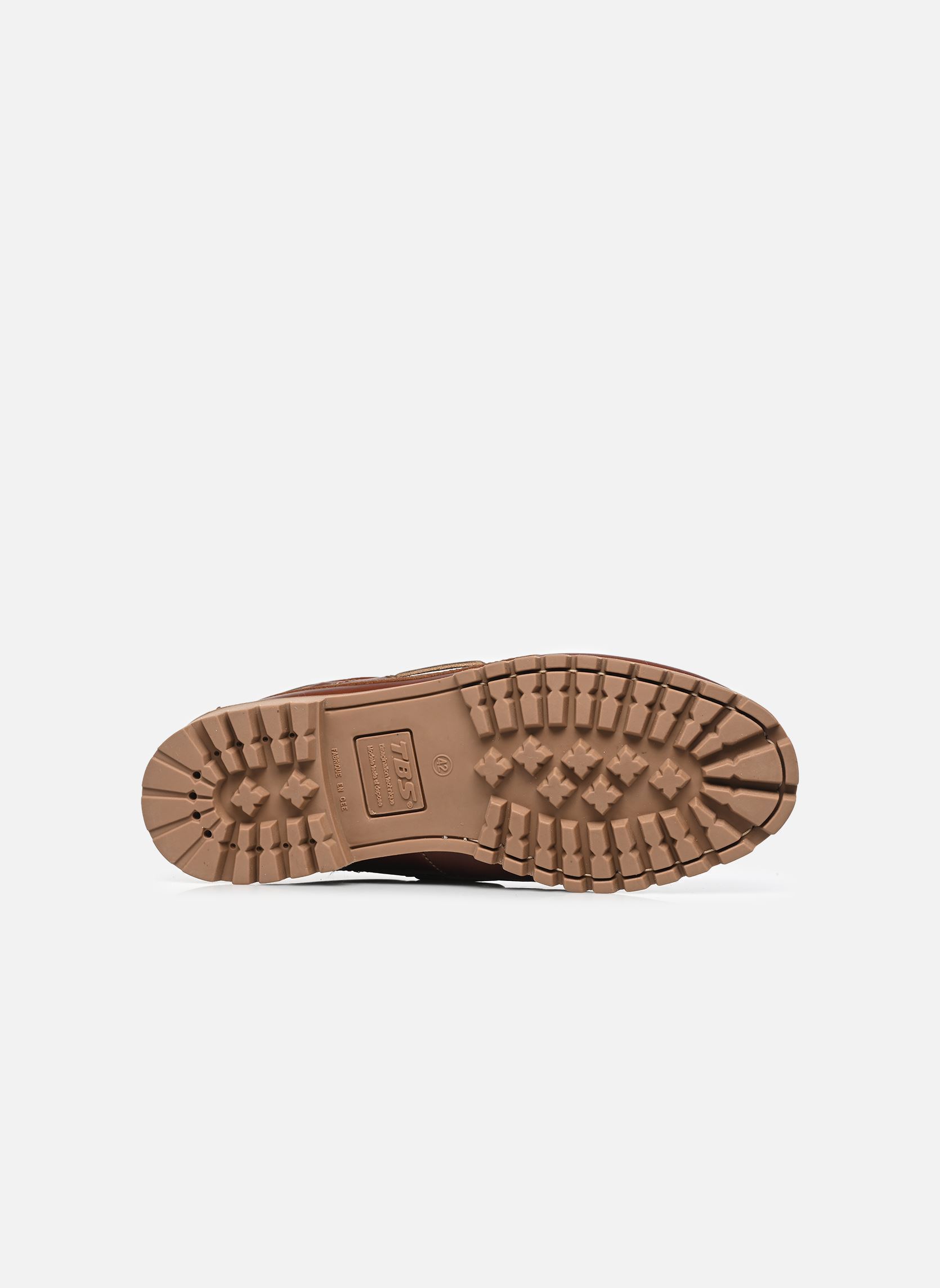Chaussures bateaux RAYNOLD homme marron TBS Chaussures bateaux RAYNOLD homme marron ACAJOU