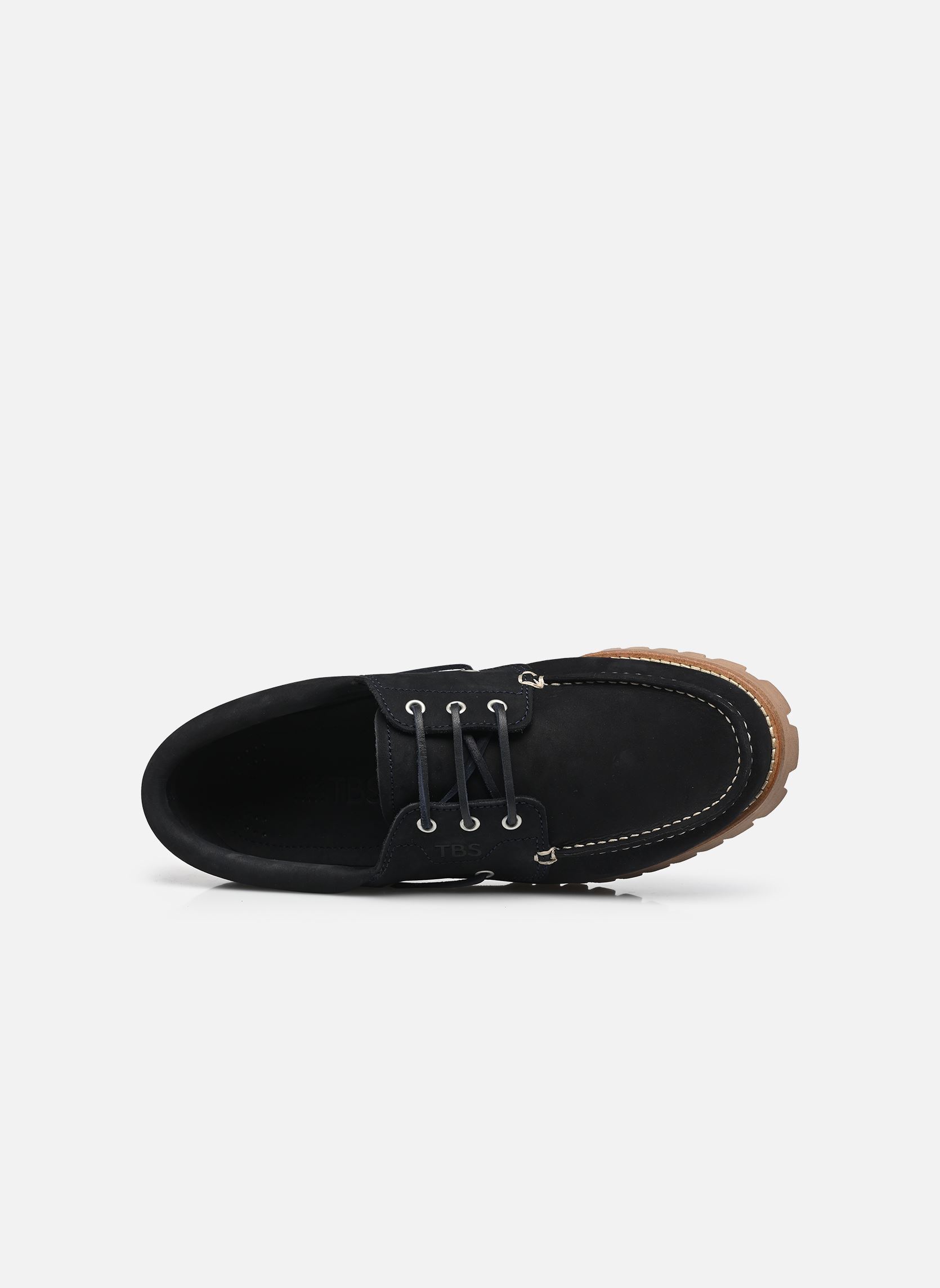 Chaussures bateaux RAYNOLD homme bleu TBS Chaussures bateaux RAYNOLD homme bleu NAVY