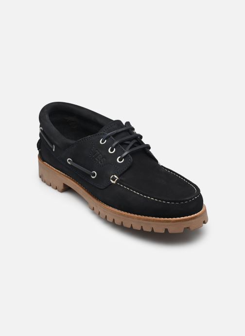 TBS Chaussures bateaux RAYNOLD homme bleu