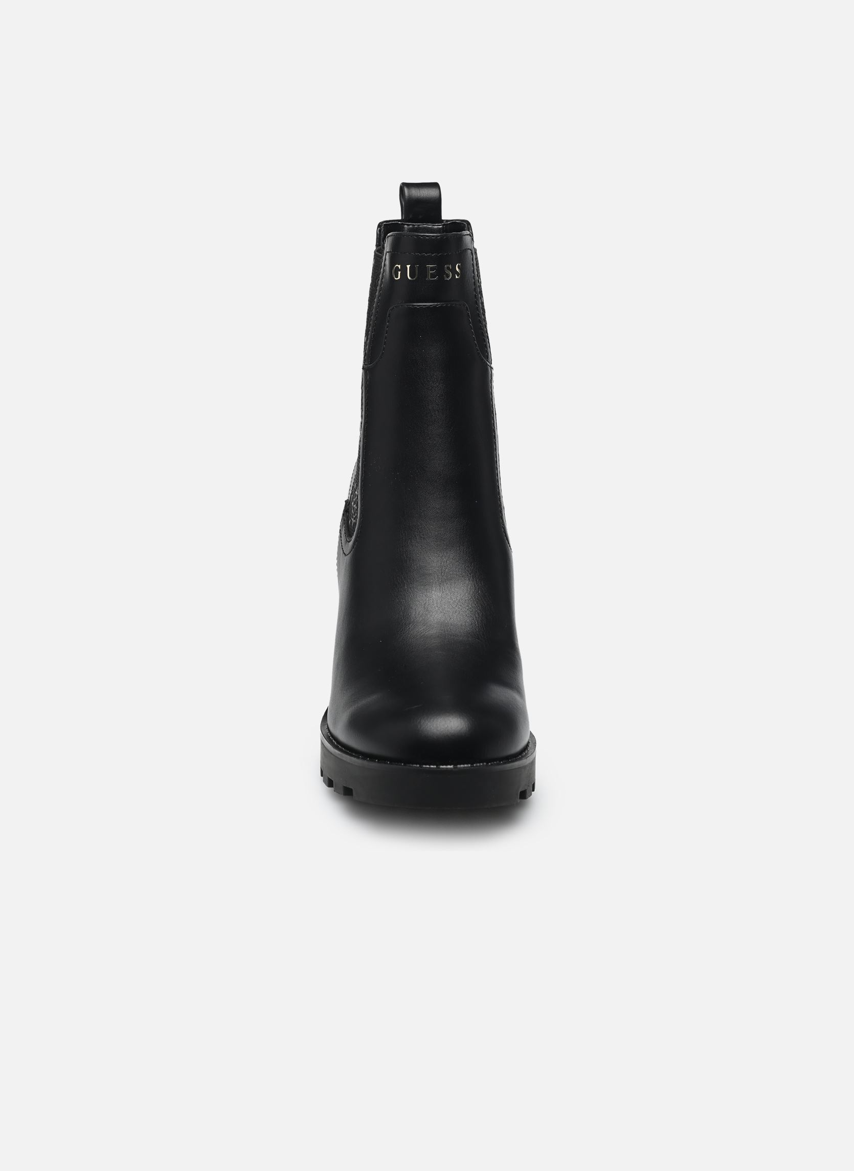 Botines y botas NEALLE mujer negro Guess Botines y botas NEALLE mujer negro Black