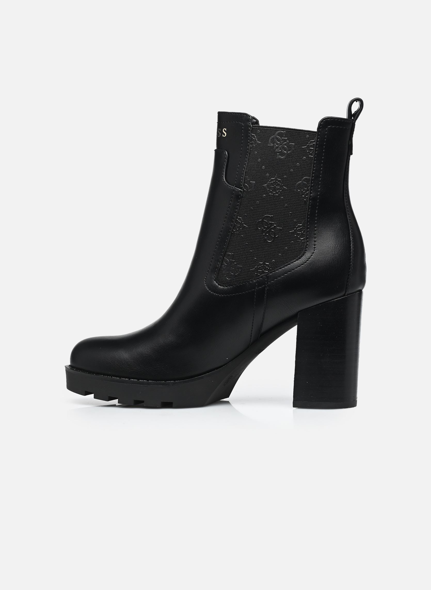Botines y botas NEALLE mujer negro Guess Botines y botas NEALLE mujer negro Black