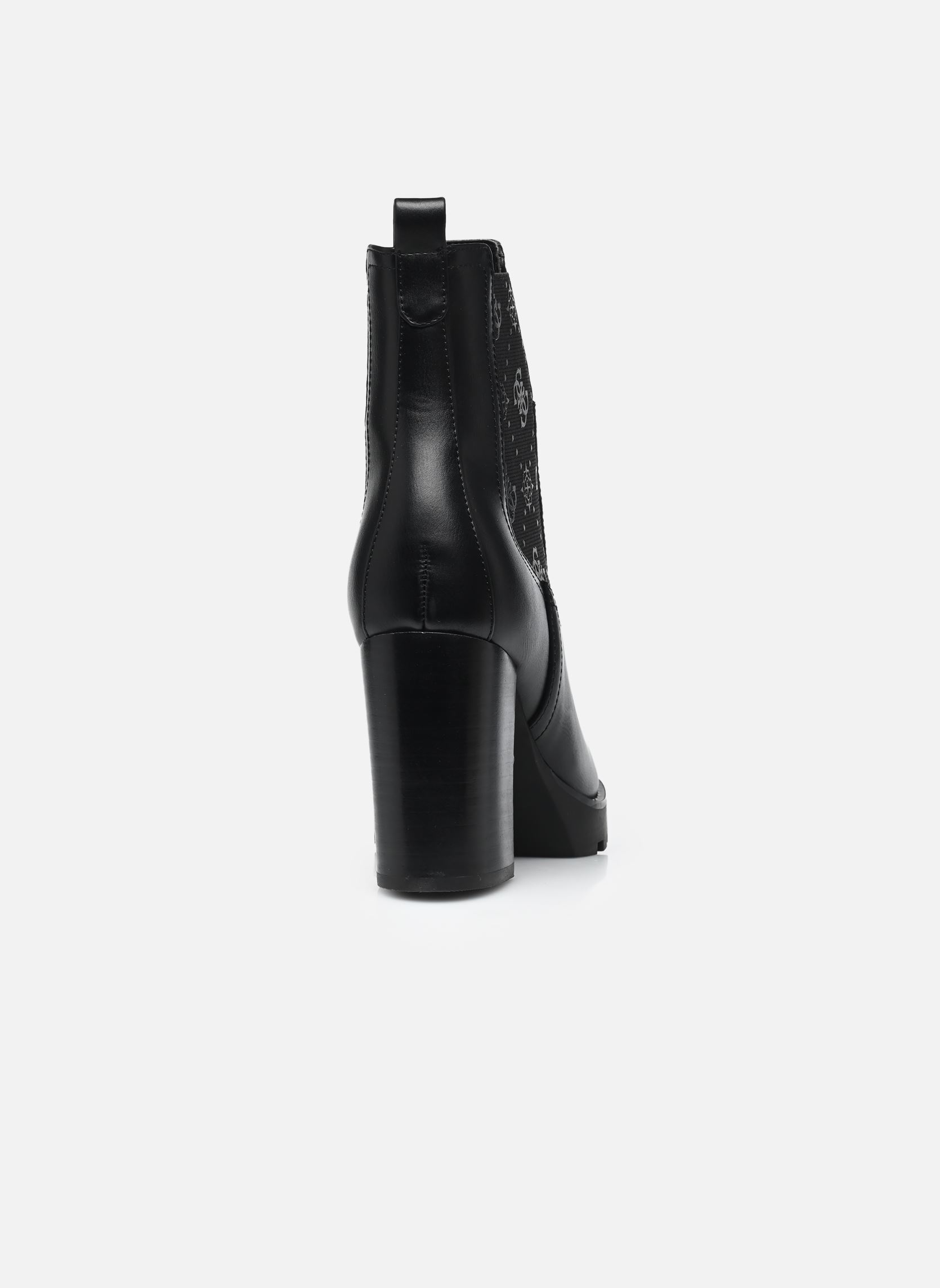Botines y botas NEALLE mujer negro Guess Botines y botas NEALLE mujer negro Black