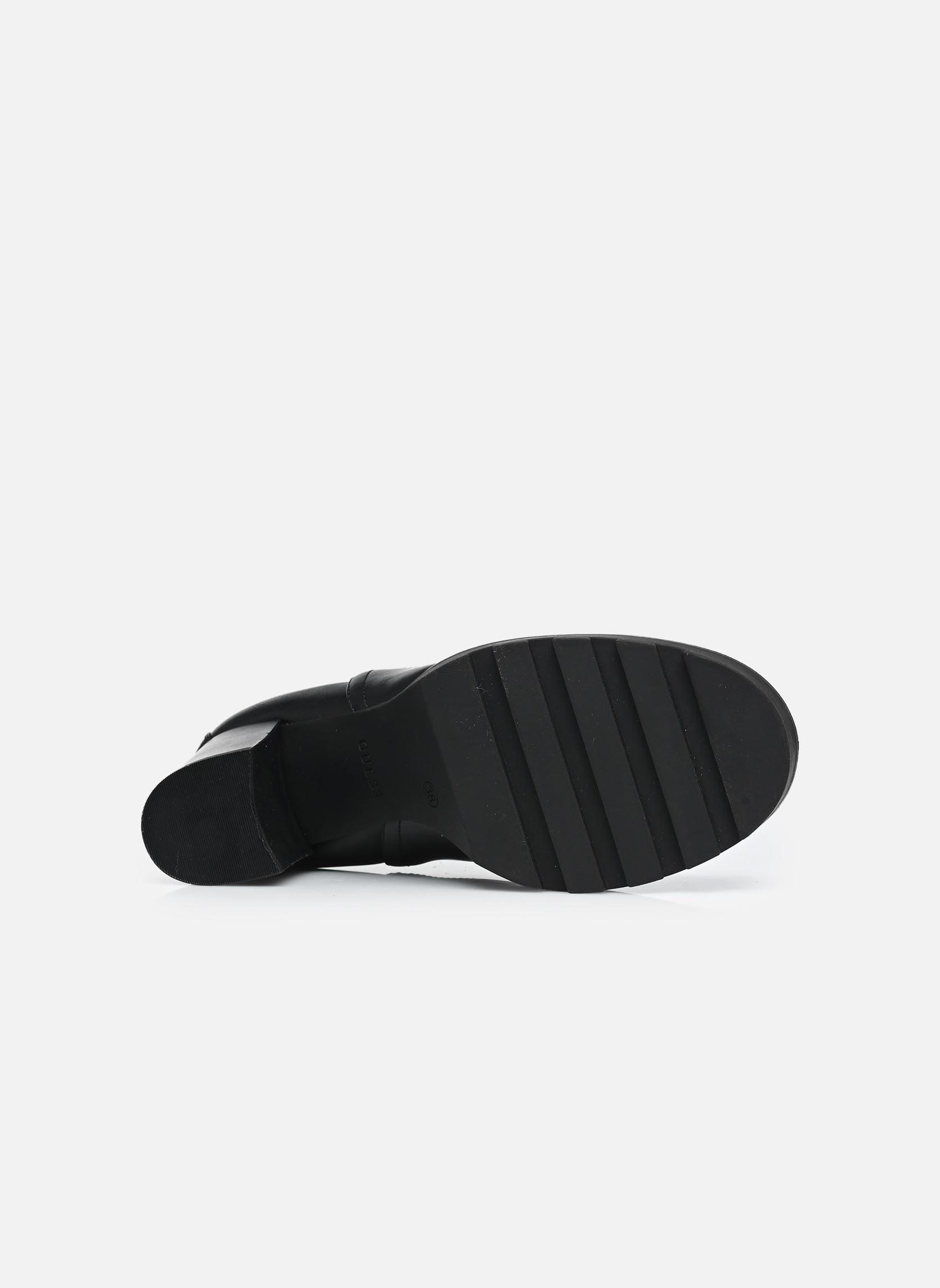 Botines y botas NEALLE mujer negro Guess Botines y botas NEALLE mujer negro Black