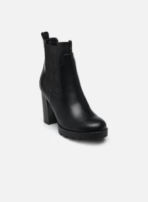 Botines y botas NEALLE mujer negro Guess Botines y botas NEALLE mujer negro Black