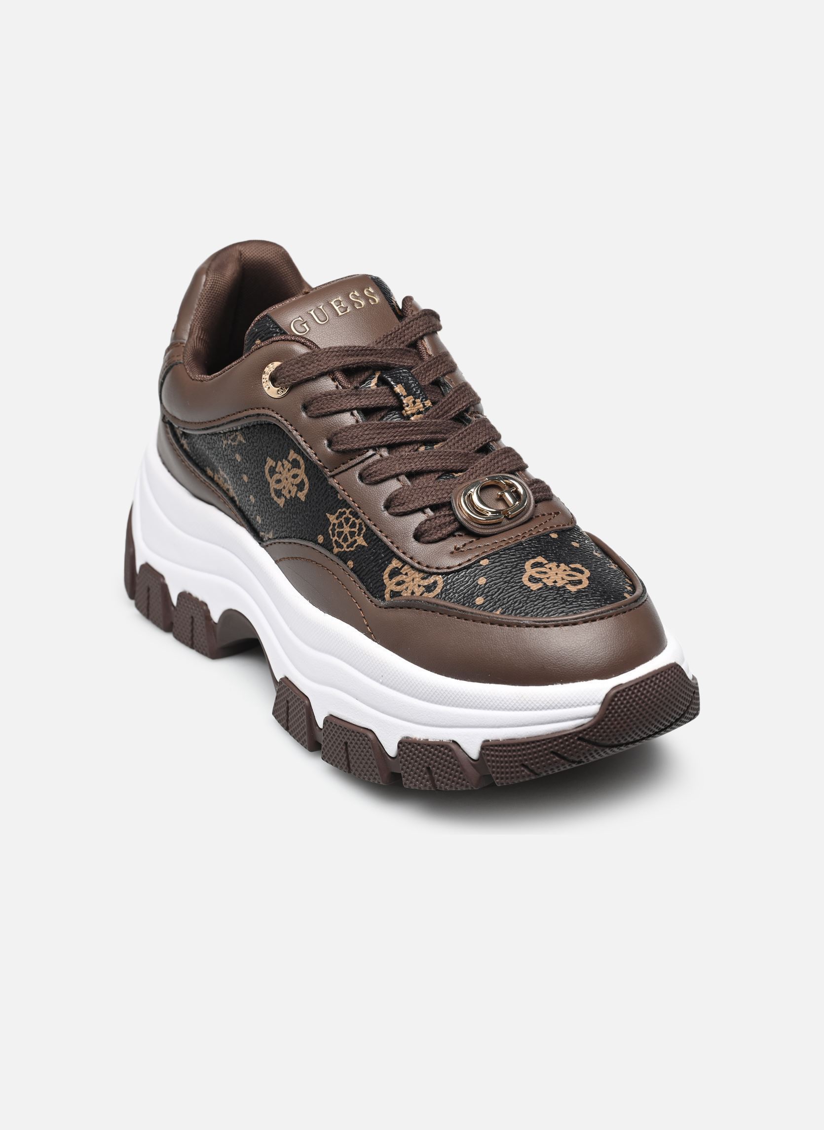 Baskets basses Guess FLFBRTPEL12 AI26 - vue 2