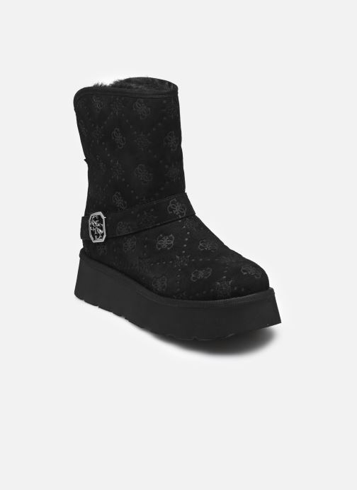 Guess Bottines fourrées DOLSAY femme noir