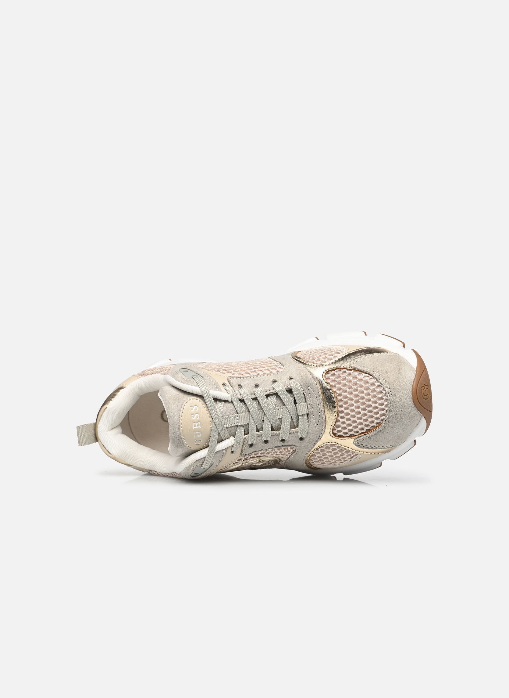 Sneaker IBITHA3 damen beige Guess Sneaker IBITHA3 damen beige Sand