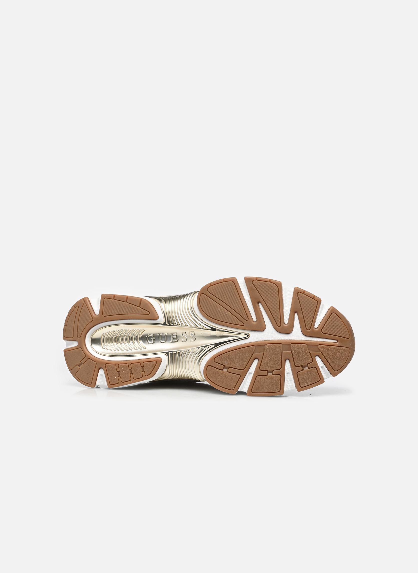 Sneaker IBITHA3 damen beige Guess Sneaker IBITHA3 damen beige Sand