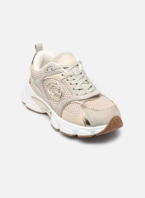 Guess Sneakers IBITHA3 dames beige