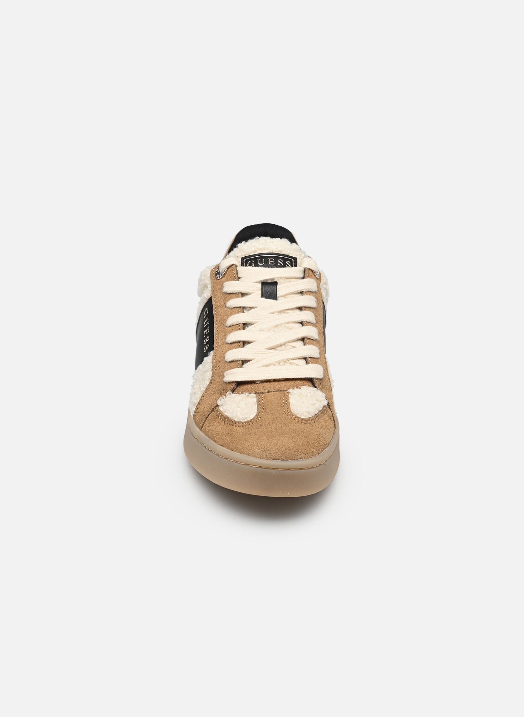 Sneakers JRONE9 dames meerkleurig Guess Sneakers JRONE9 dames meerkleurig Luggage