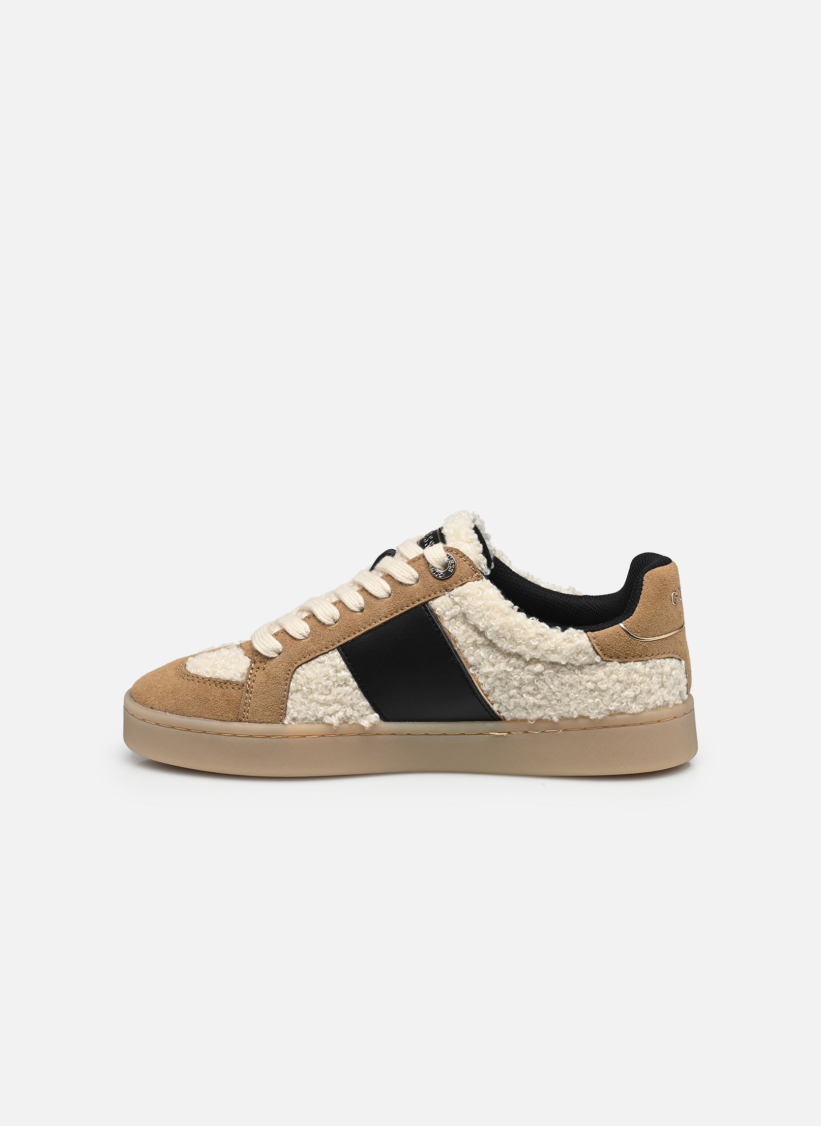 Sneakers JRONE9 dames meerkleurig Guess Sneakers JRONE9 dames meerkleurig Luggage